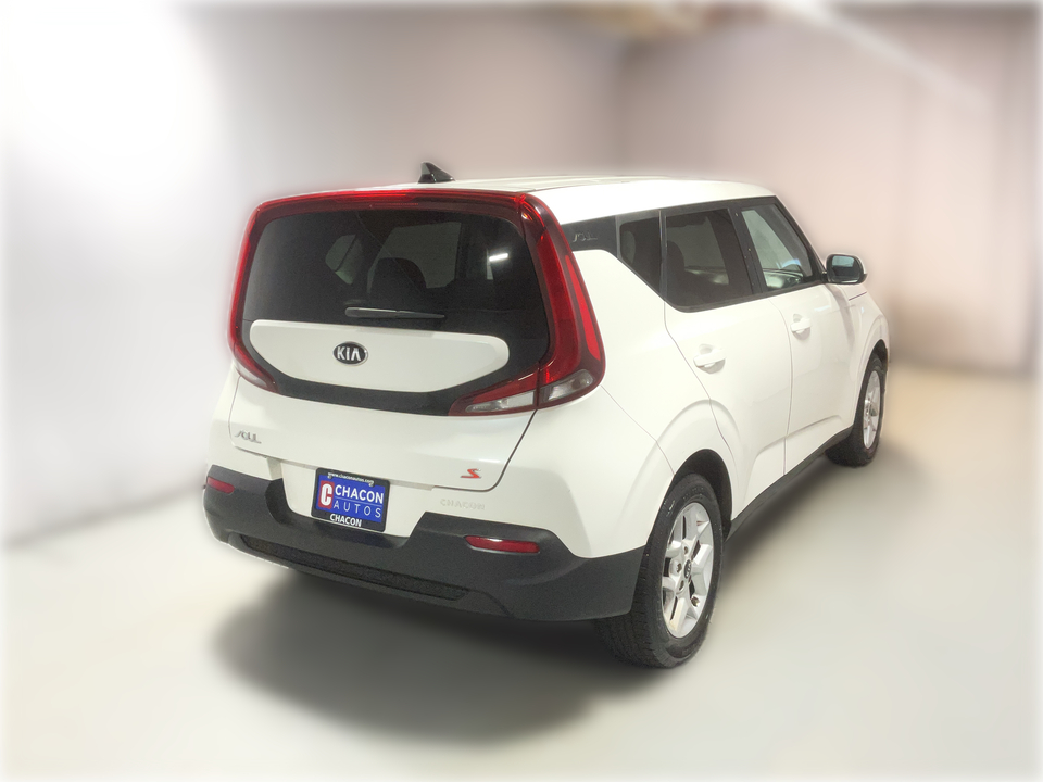 2020 Kia Soul S