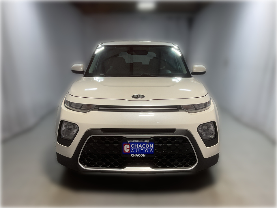 2020 Kia Soul S