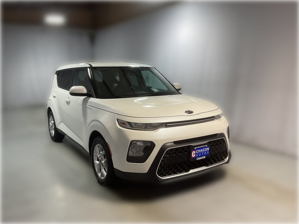 2020 Kia Soul S
