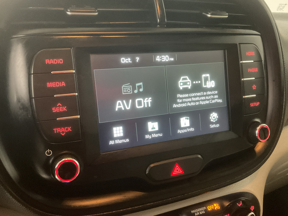 2020 Kia Soul S