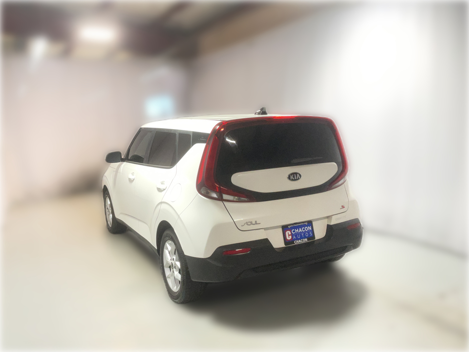 2020 Kia Soul S