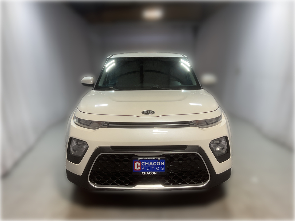 2020 Kia Soul S