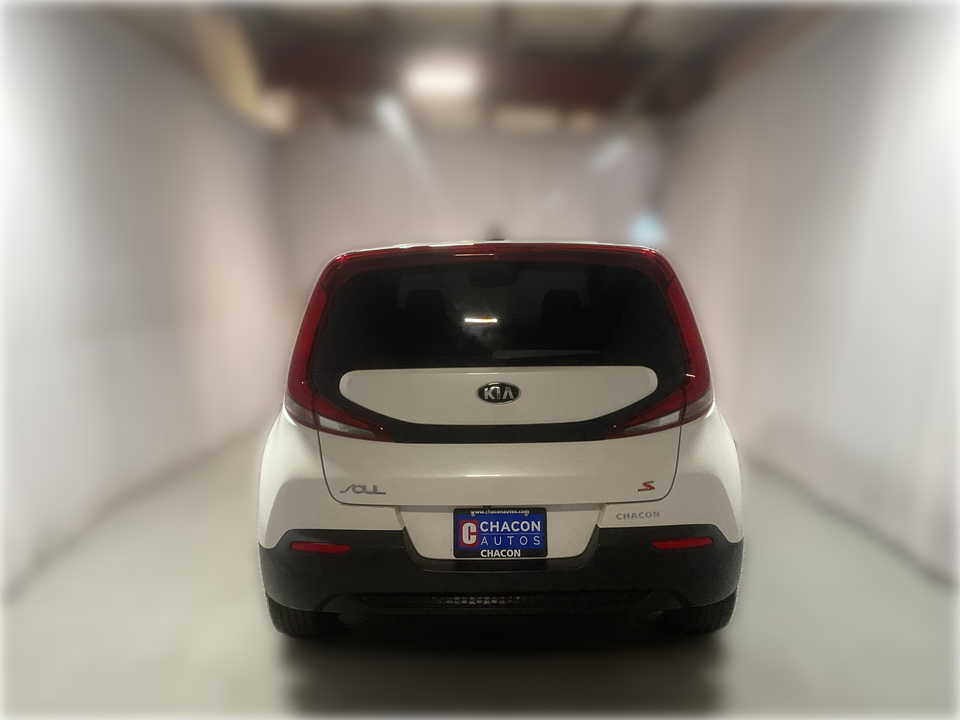 2020 Kia Soul S
