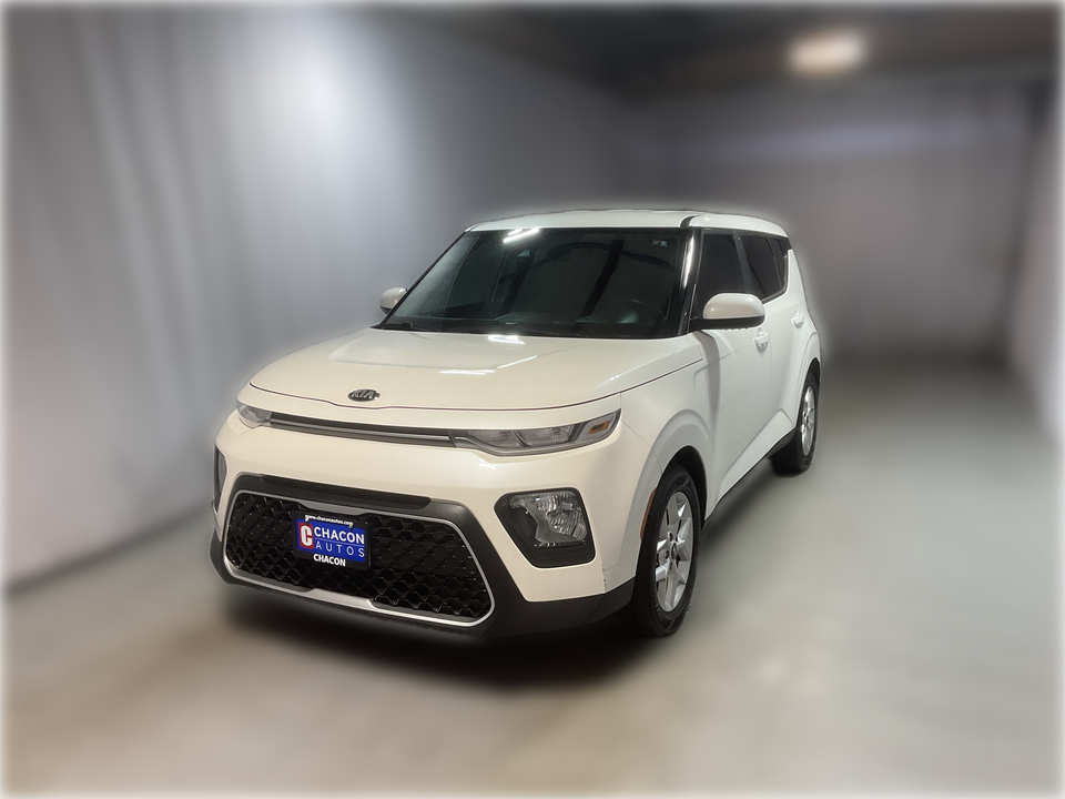 2020 Kia Soul S