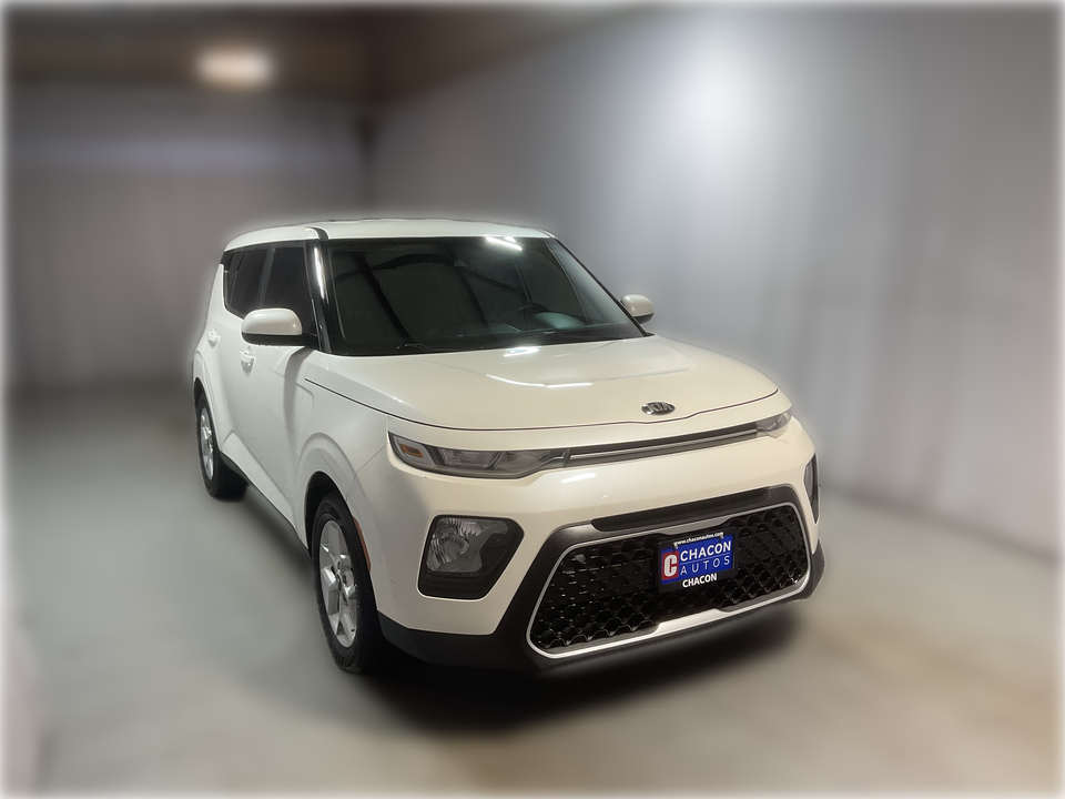 2020 Kia Soul S