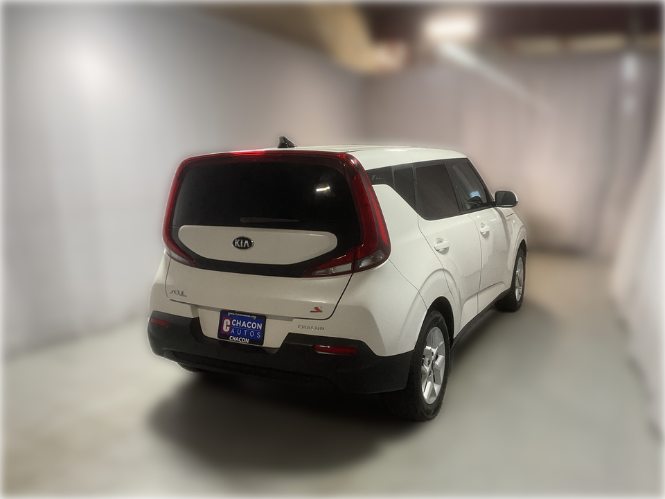 2020 Kia Soul S
