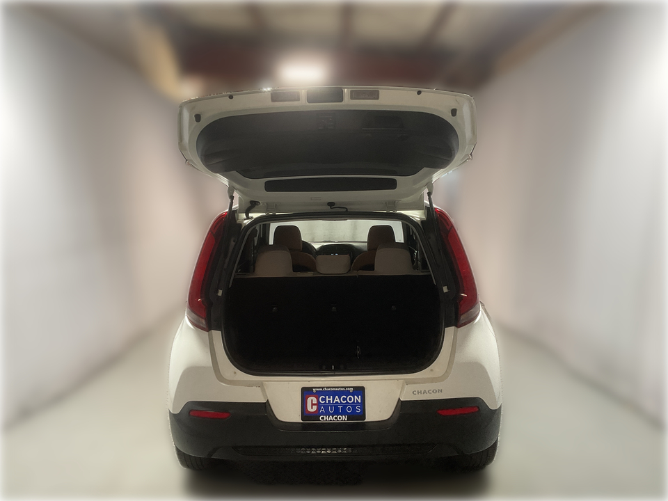 2020 Kia Soul S
