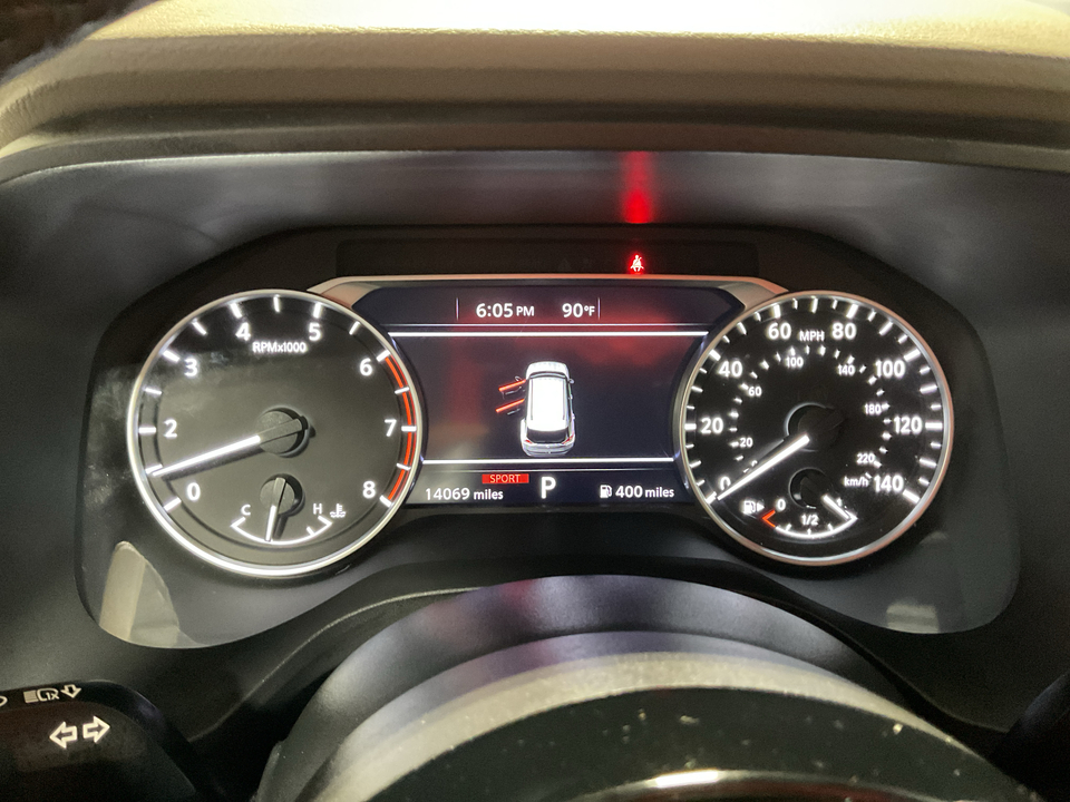 2022 Nissan Rogue SV