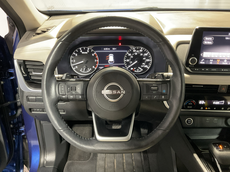 2022 Nissan Rogue SV