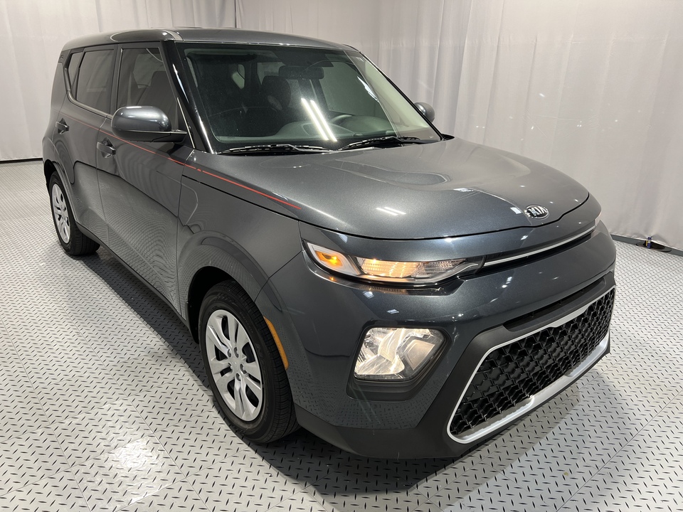 Used 2020 Kia Soul in Houston, TX ( U732289 ) | Chacon Autos