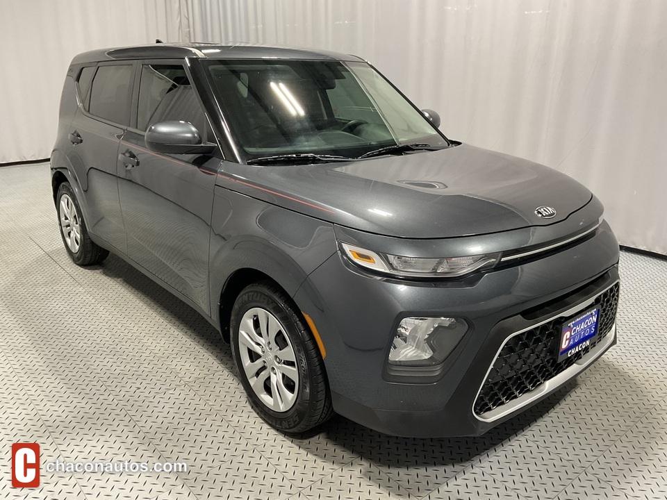 2020 Kia Soul LX CVT