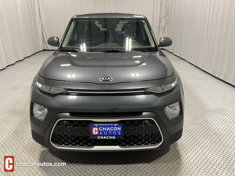 2020 Kia Soul LX CVT