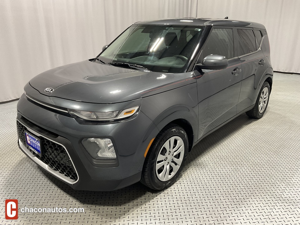 2020 Kia Soul LX CVT