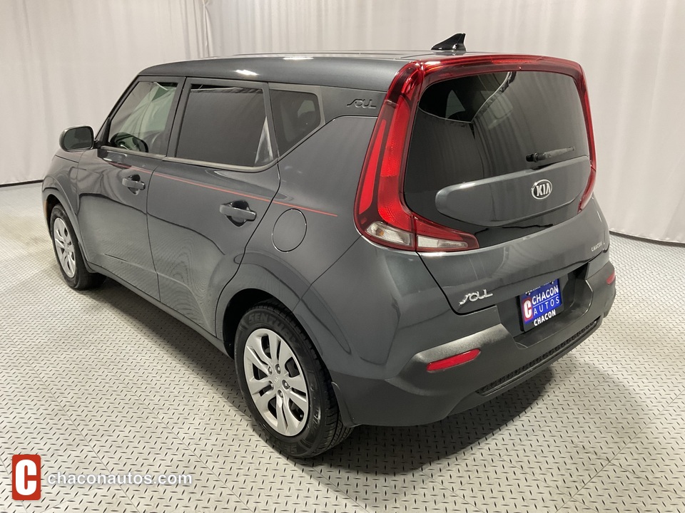 2020 Kia Soul LX CVT