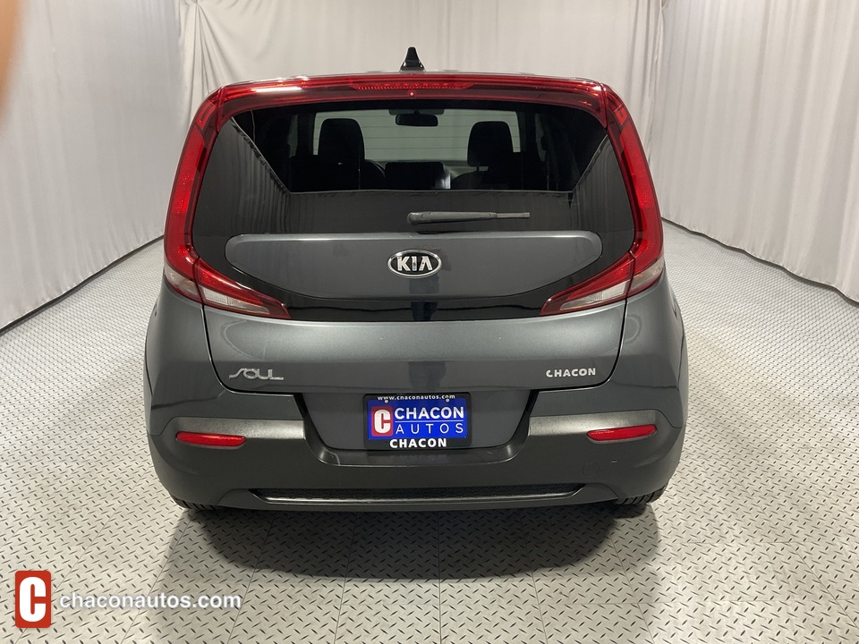 2020 Kia Soul LX CVT