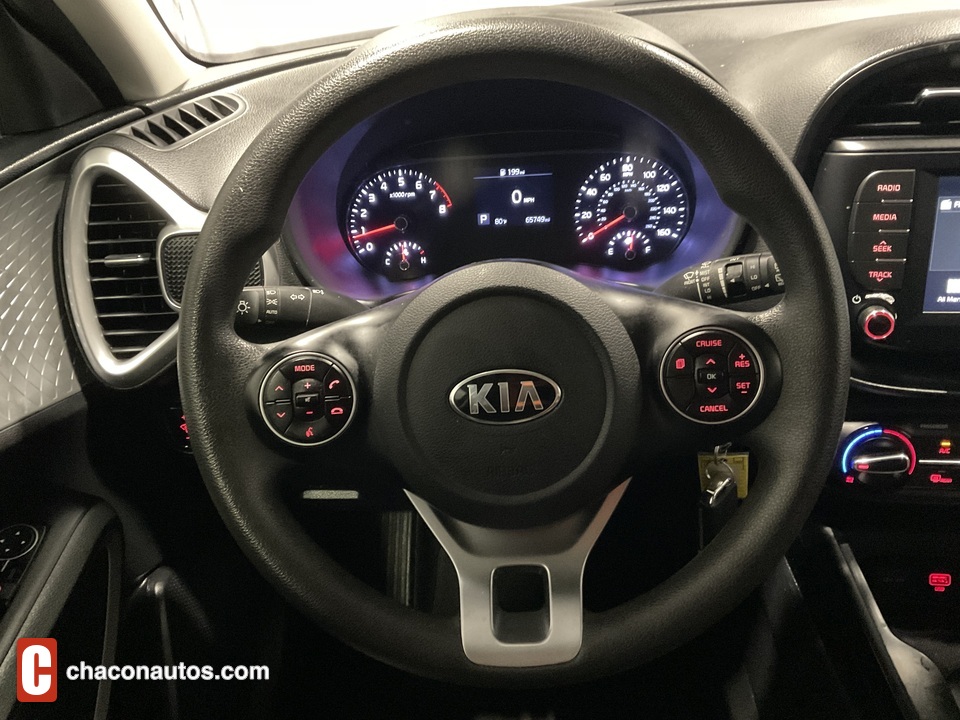 2020 Kia Soul LX CVT