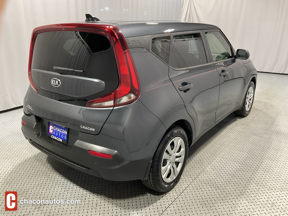 2020 Kia Soul LX CVT