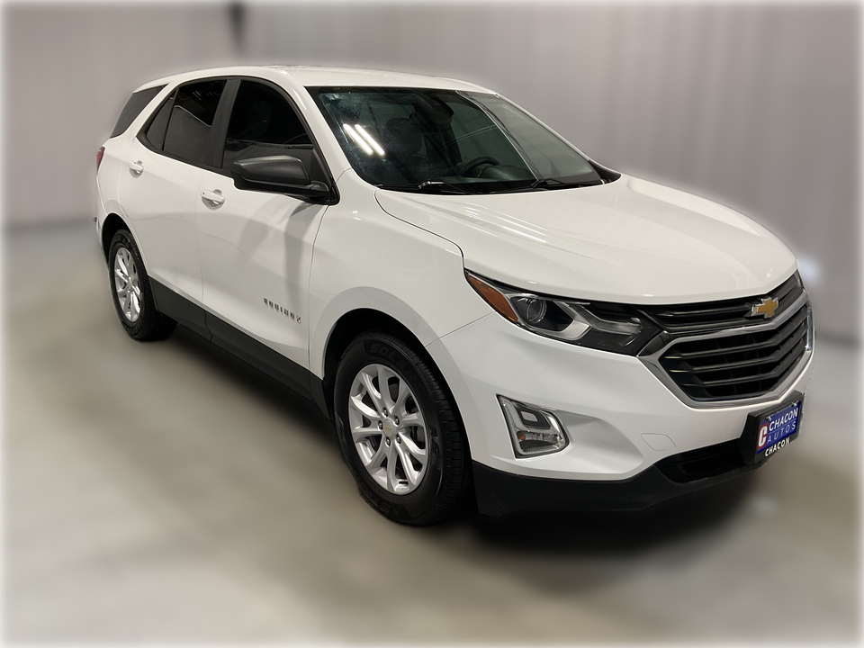2020 Chevrolet Equinox LS 2WD