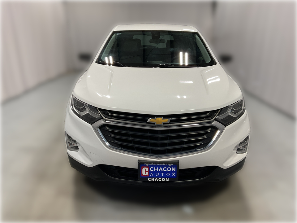 2020 Chevrolet Equinox LS 2WD