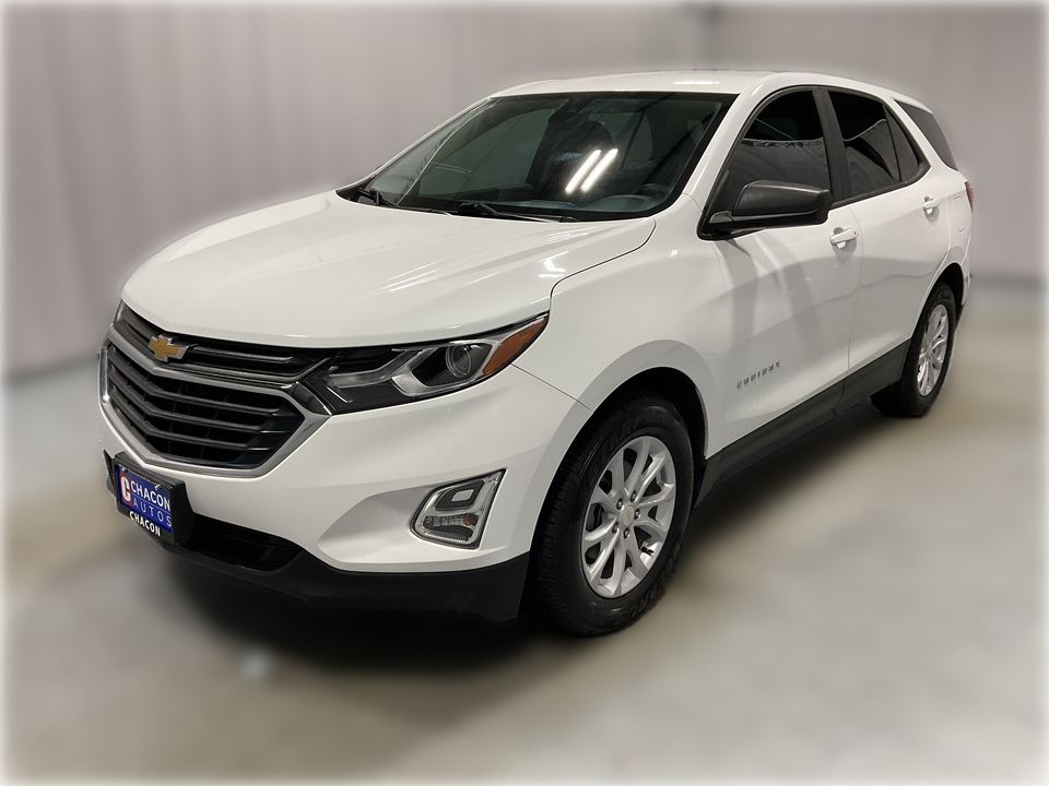 2020 Chevrolet Equinox LS 2WD