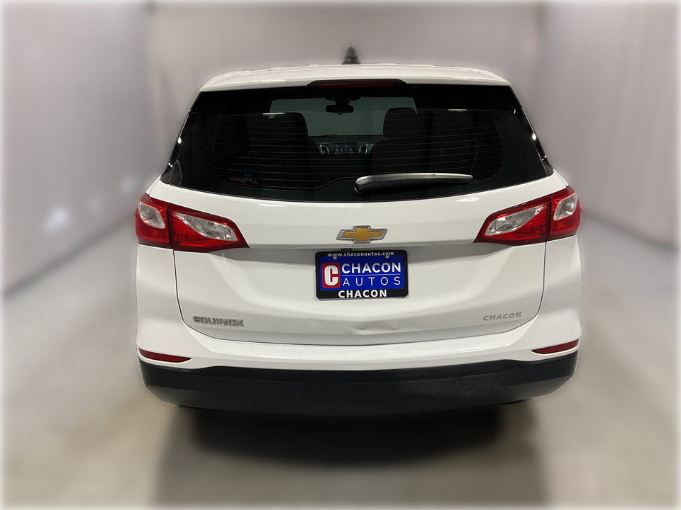 2020 Chevrolet Equinox LS 2WD