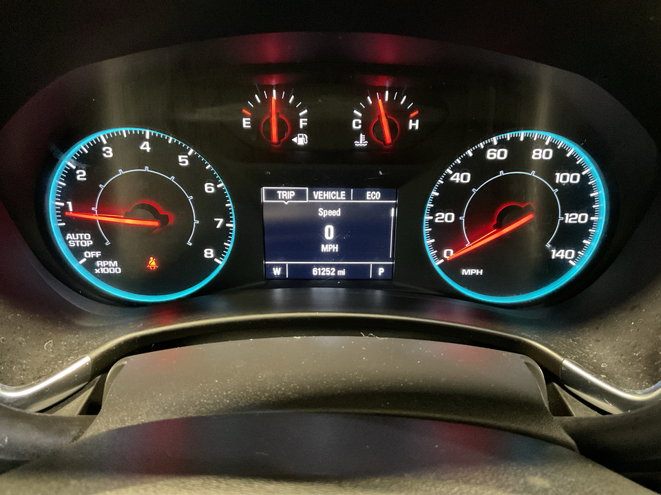 2020 Chevrolet Equinox LS 2WD