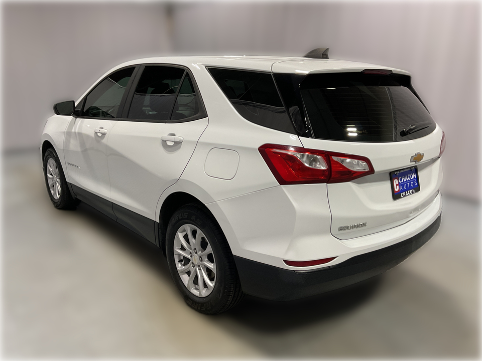 2020 Chevrolet Equinox LS 2WD