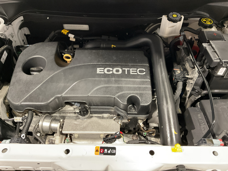 2020 Chevrolet Equinox LS 2WD