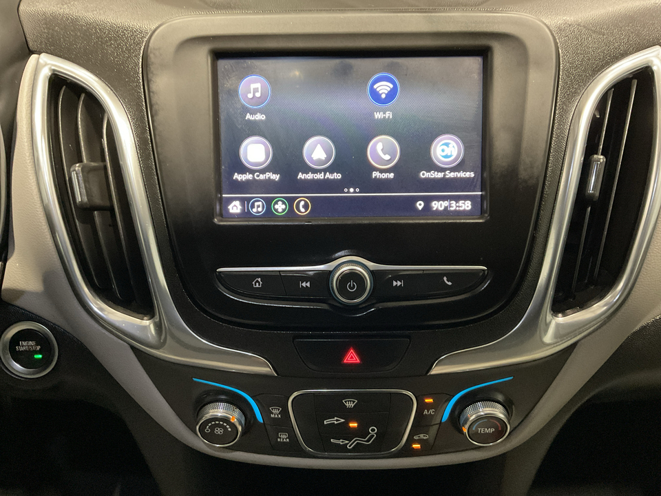 2020 Chevrolet Equinox LS 2WD