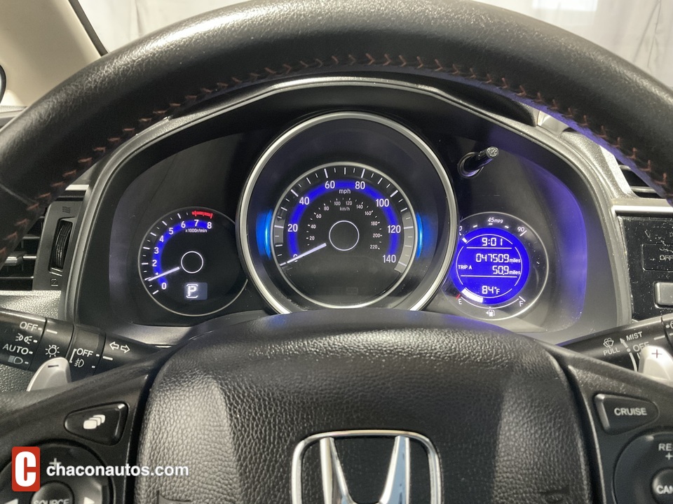 2018 Honda Fit Sport CVT