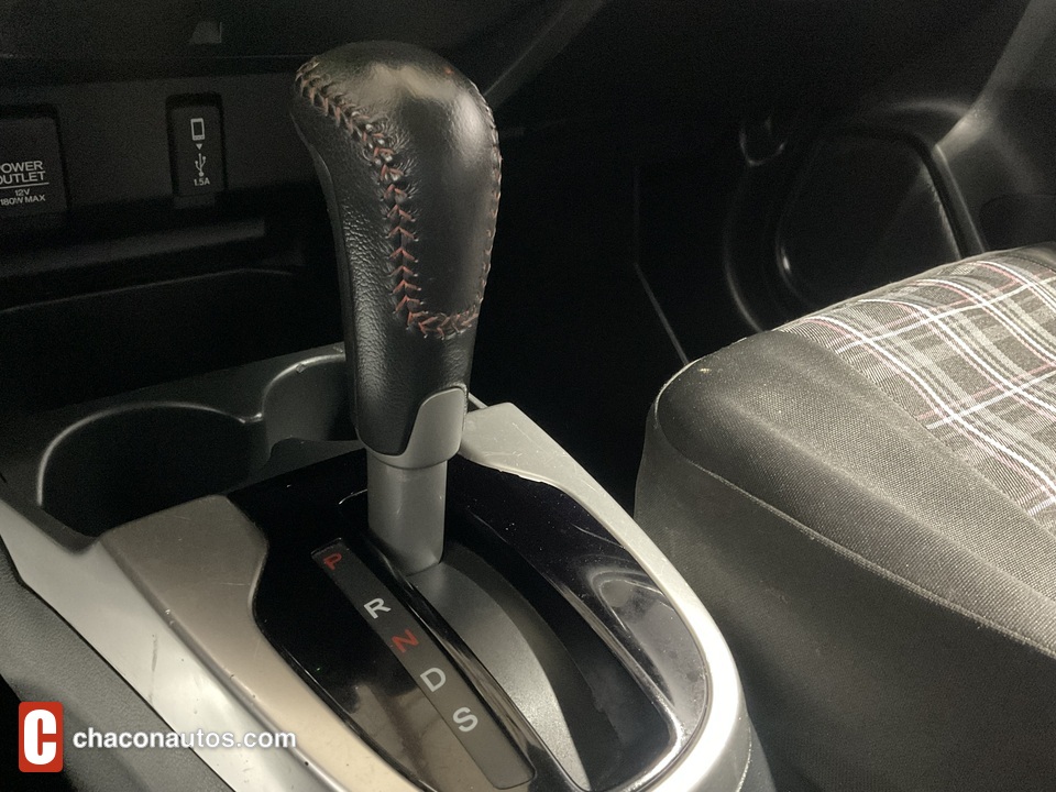 2018 Honda Fit Sport CVT