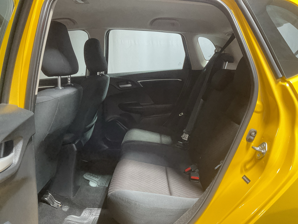 2018 Honda Fit Sport CVT