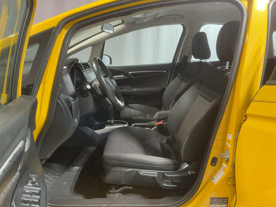 2018 Honda Fit Sport CVT