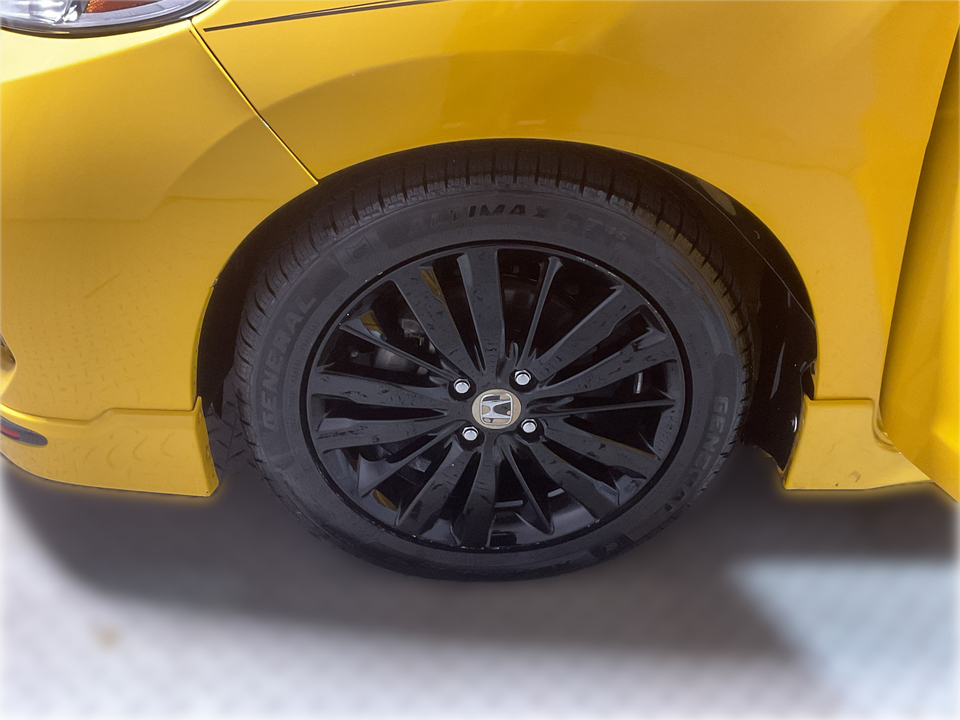 2018 Honda Fit Sport CVT