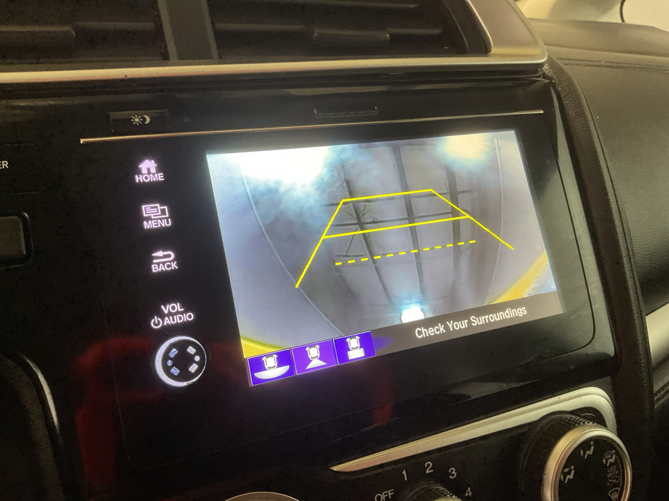2018 Honda Fit Sport CVT