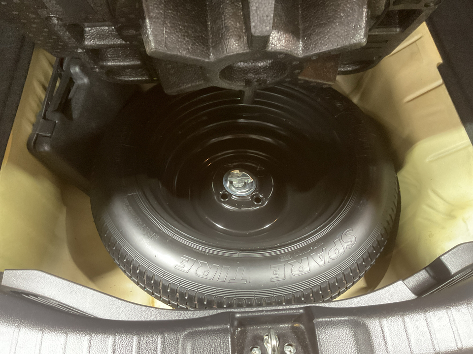 2018 Honda Fit Sport CVT