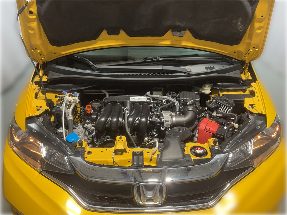 2018 Honda Fit Sport CVT