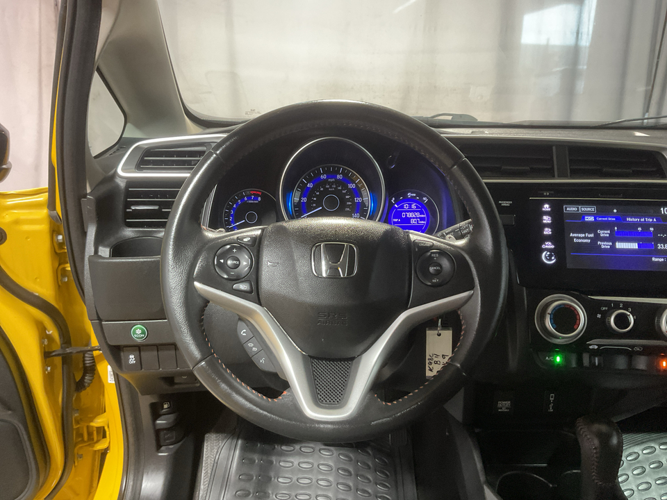 2018 Honda Fit Sport CVT
