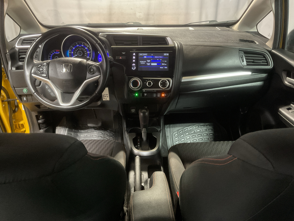 2018 Honda Fit Sport CVT