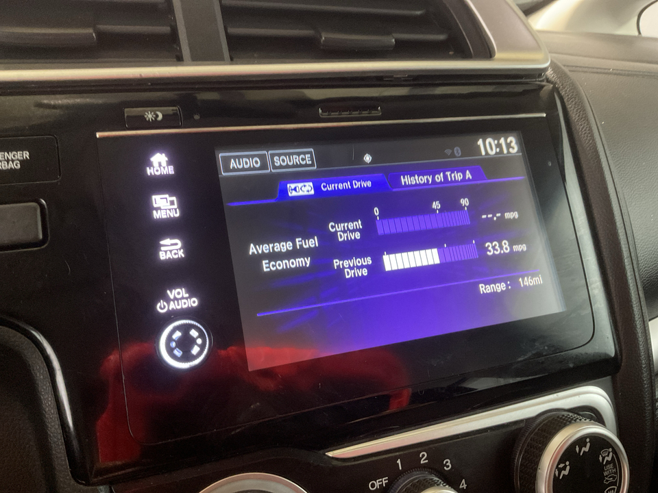 2018 Honda Fit Sport CVT