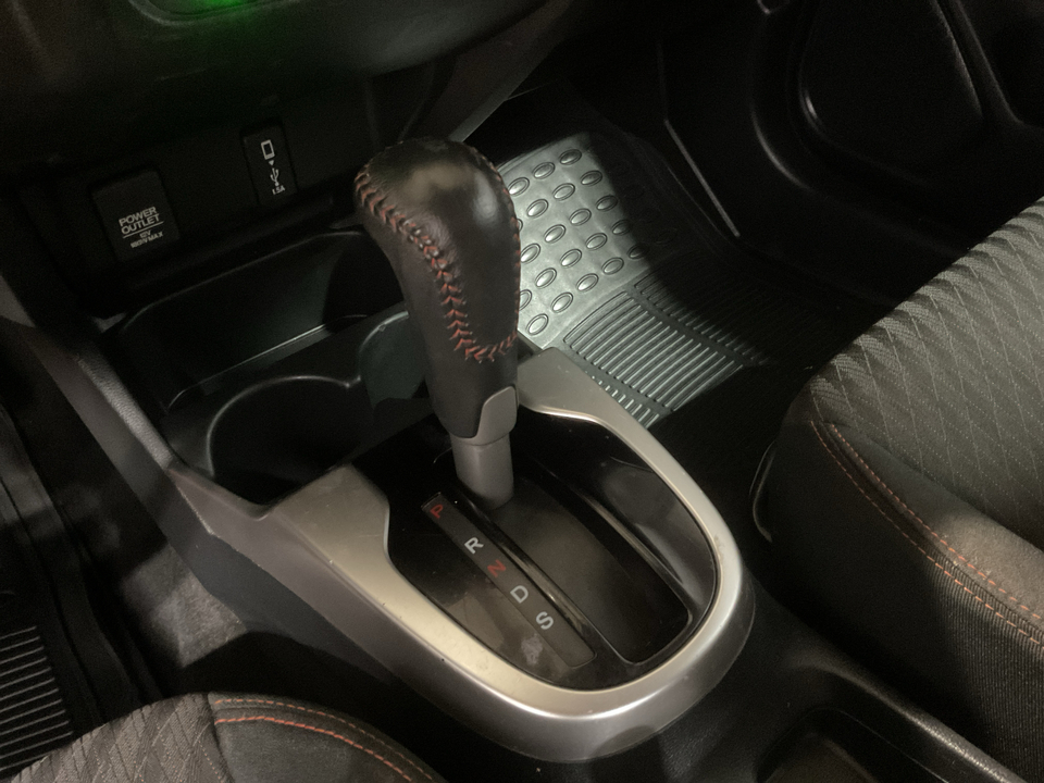 2018 Honda Fit Sport CVT