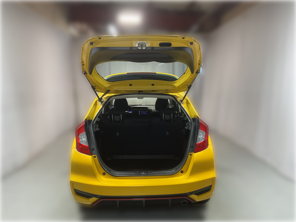 2018 Honda Fit Sport CVT