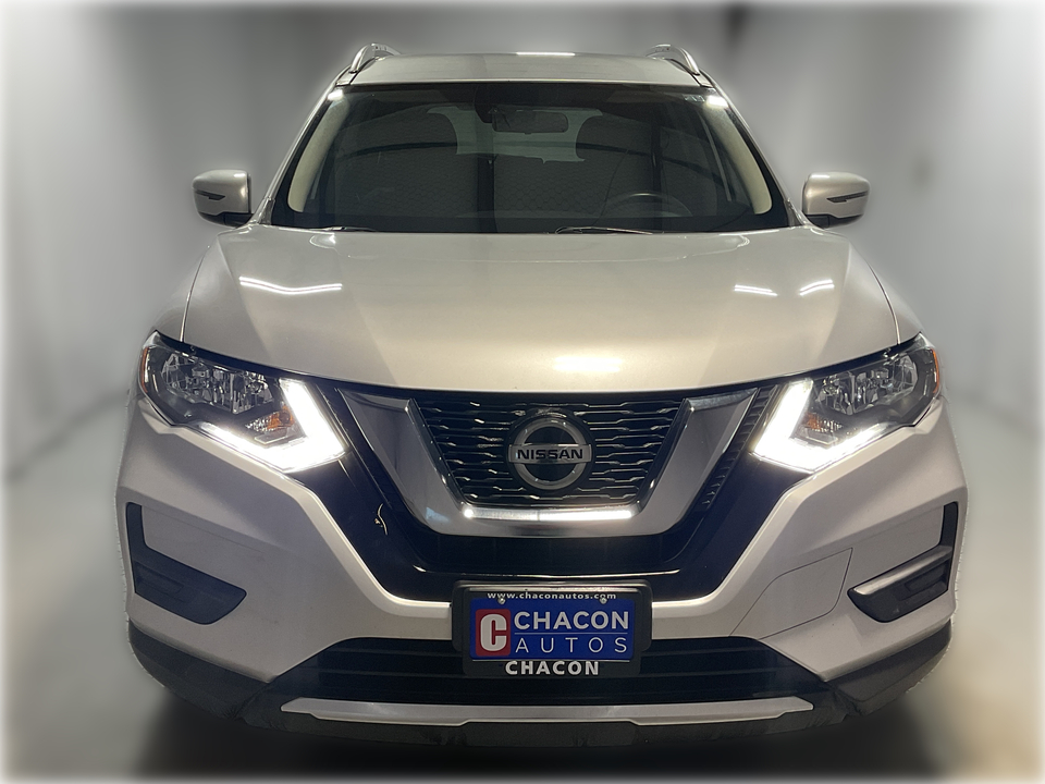 2019 Nissan Rogue S 2WD