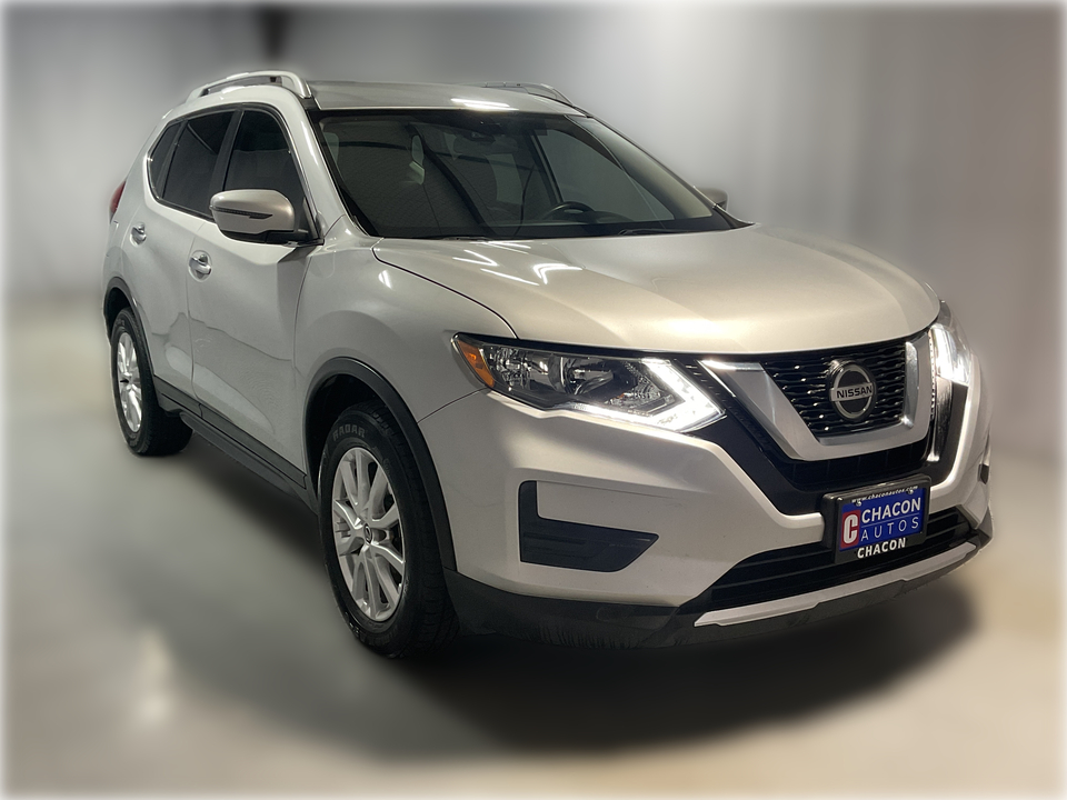 2019 Nissan Rogue S 2WD