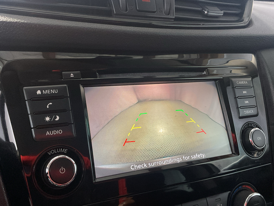2019 Nissan Rogue S 2WD
