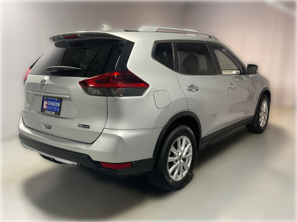 2019 Nissan Rogue S 2WD
