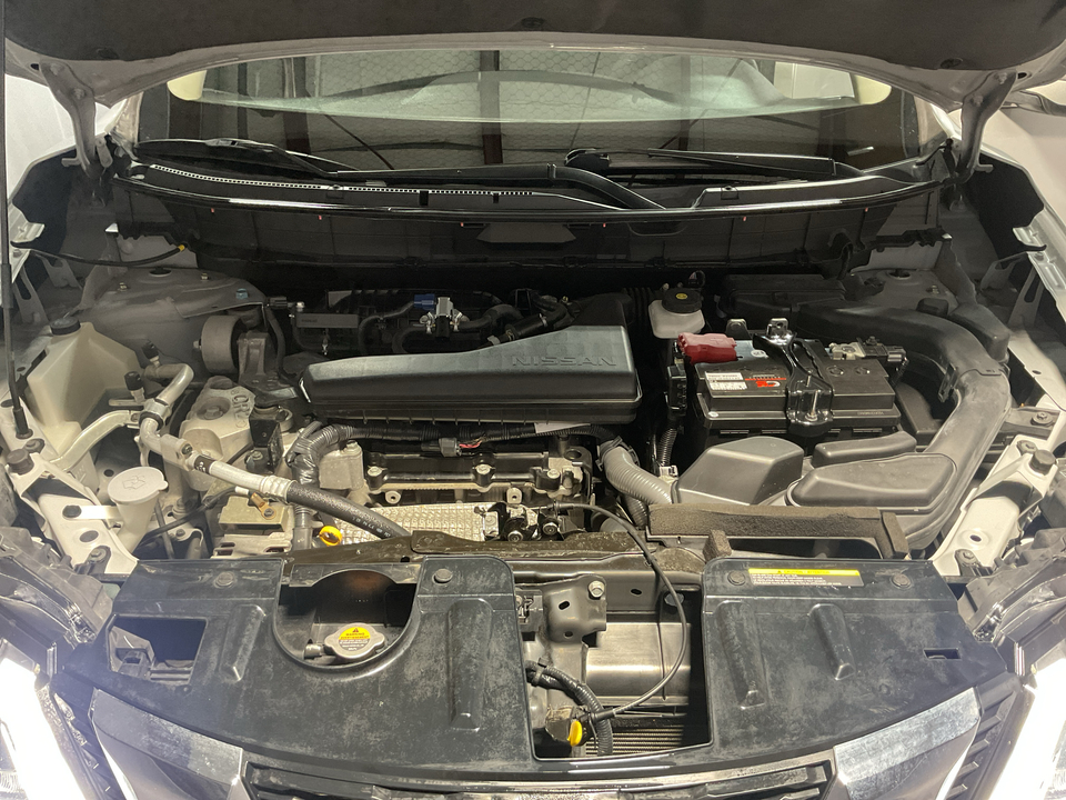 2019 Nissan Rogue S 2WD