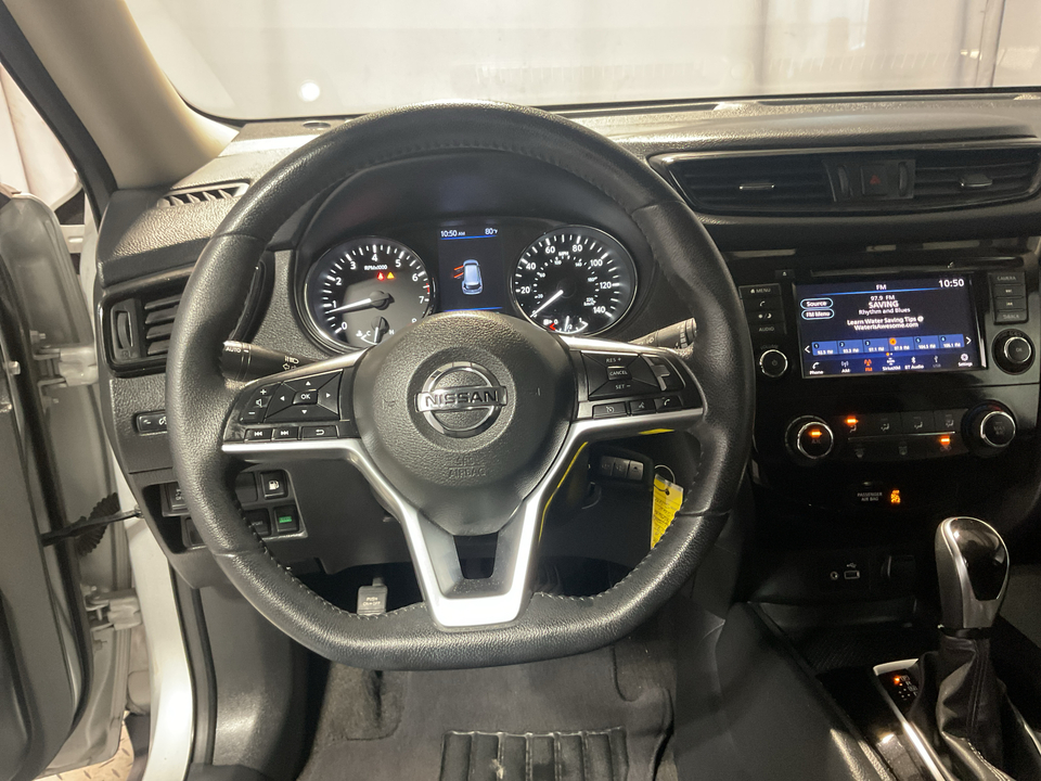 2019 Nissan Rogue S 2WD