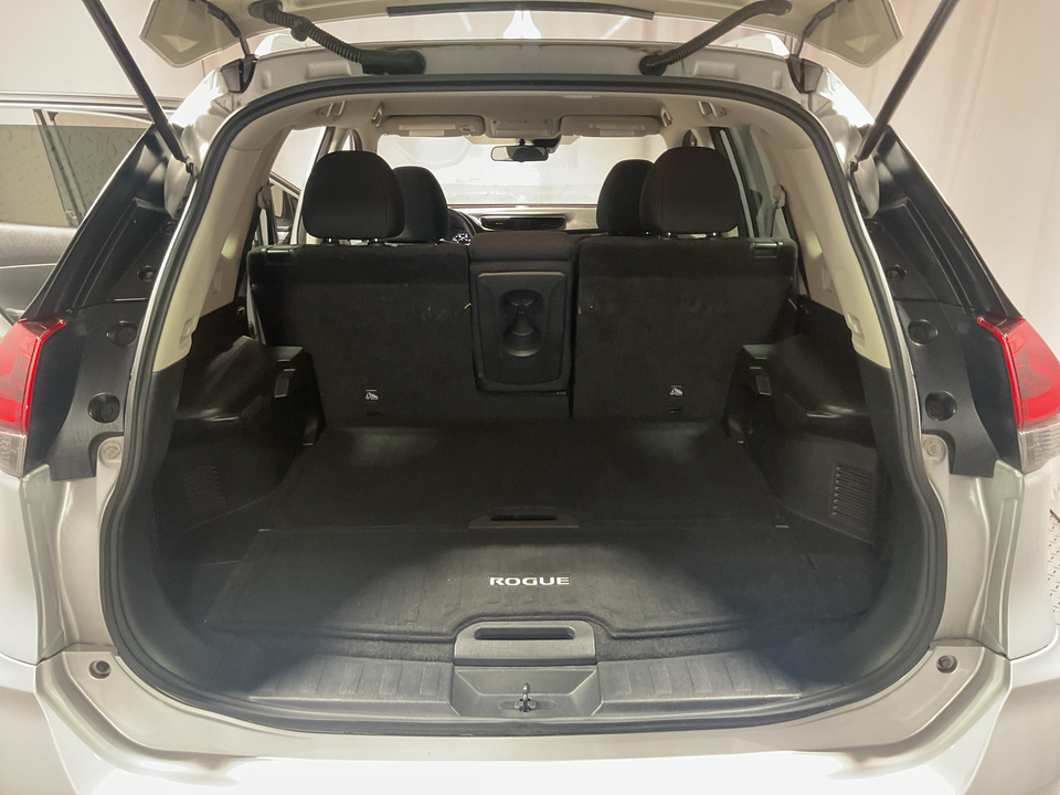 2019 Nissan Rogue S 2WD