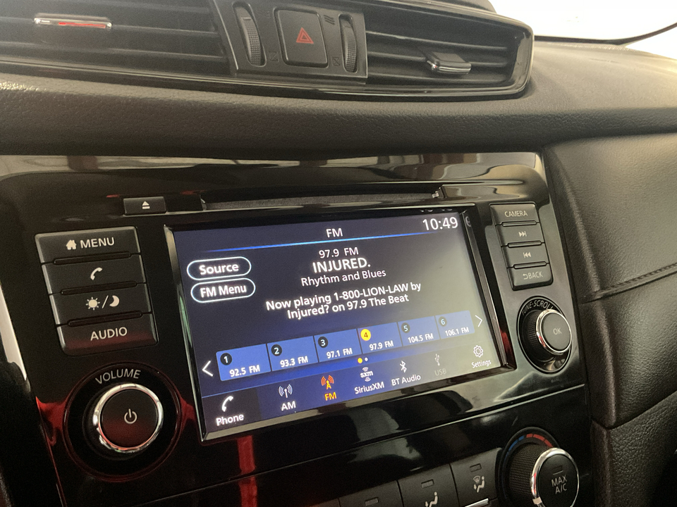 2019 Nissan Rogue S 2WD